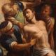 Great 17th century religious painting, Saint Sebastian