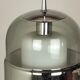 Glass and opaline suspension