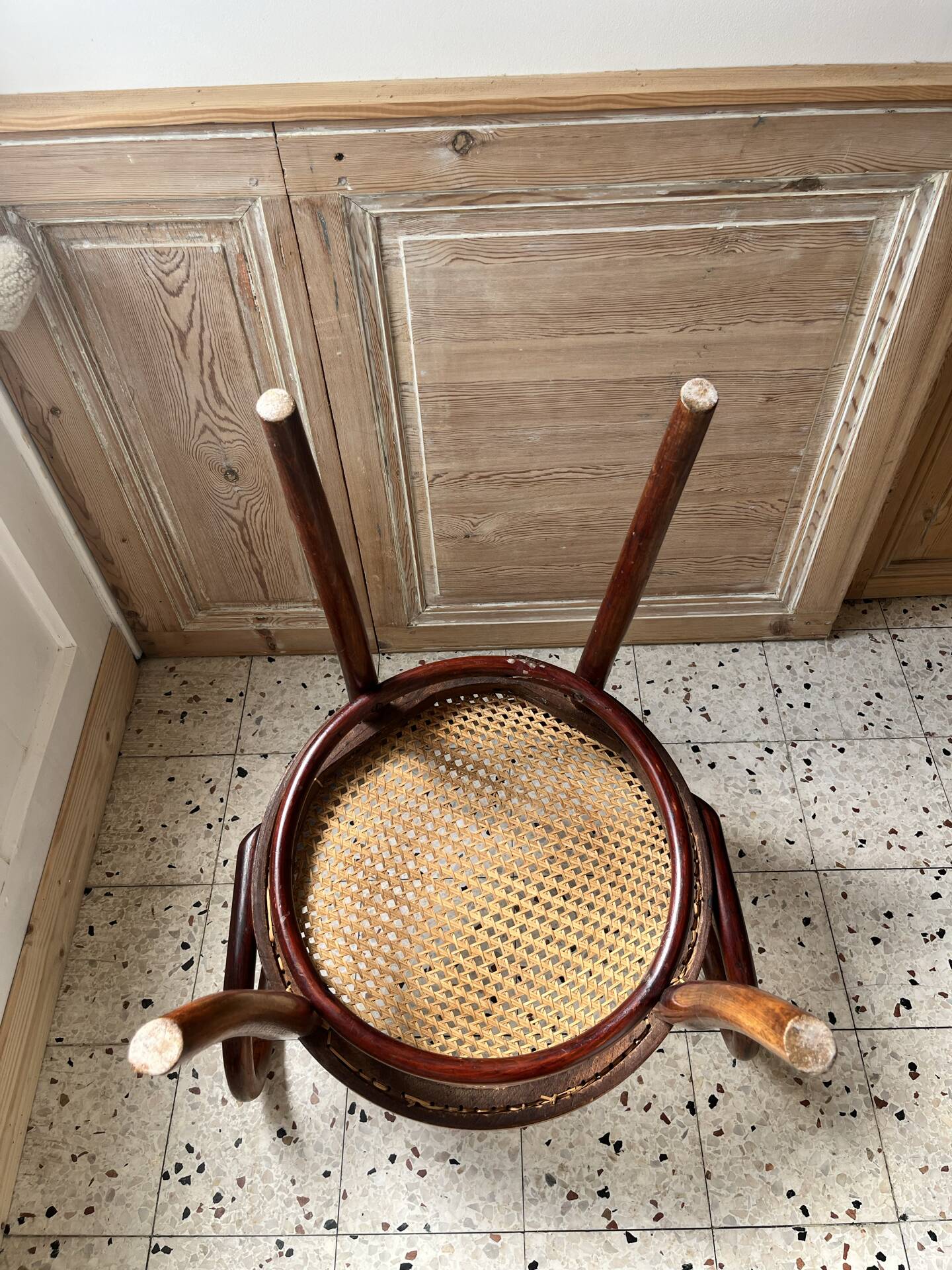 Cane chair