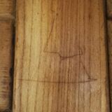 House library Regain massive elm