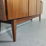 Scandinavian vintage 1960s enfilade