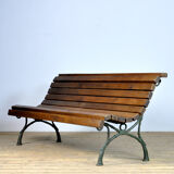 Garden Bench, 1940's