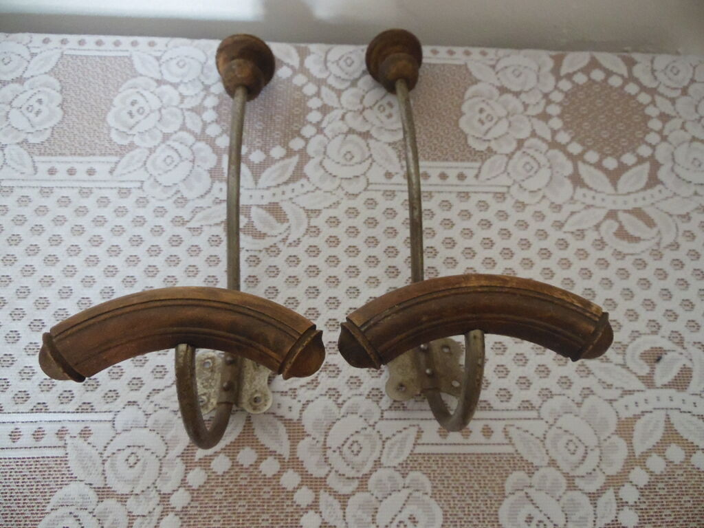 Duo of pateres double bistro