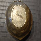 Brass nutcracker