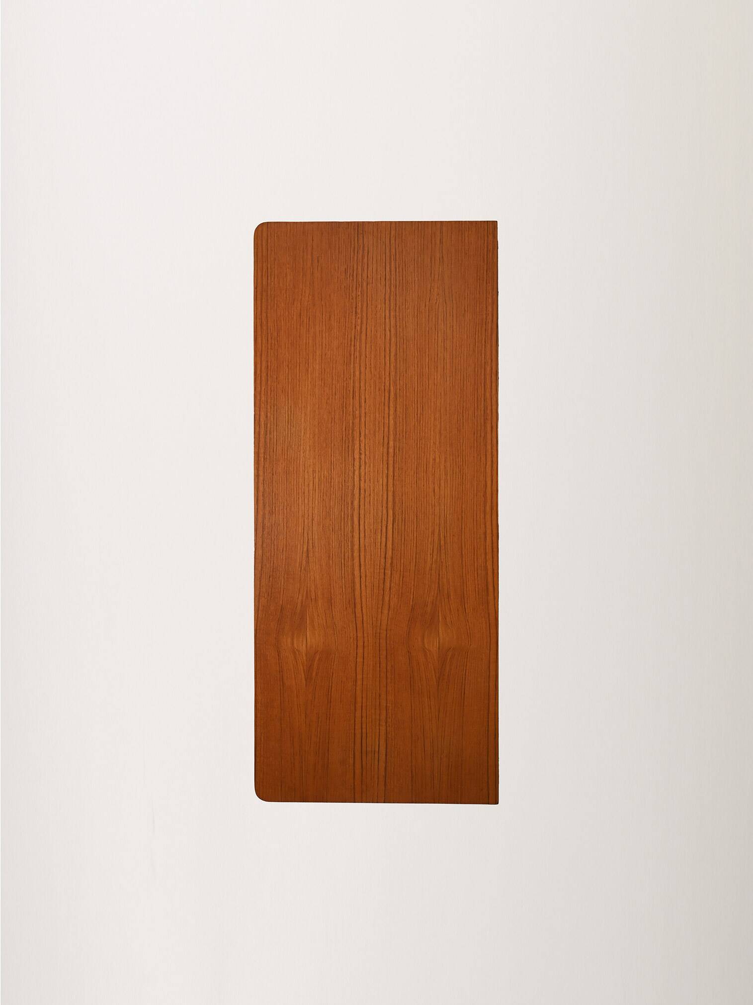 Scandinavian chest with double upper drawer