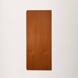 Scandinavian chest with double upper drawer