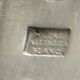 Silver metal cutlery SFAM 72 G