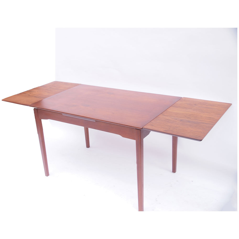 Danish Scandinavian dining table