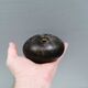 Delicious "mushroom" vase with several "holes"  Danmark 1980s