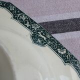 Ceramic standing cut