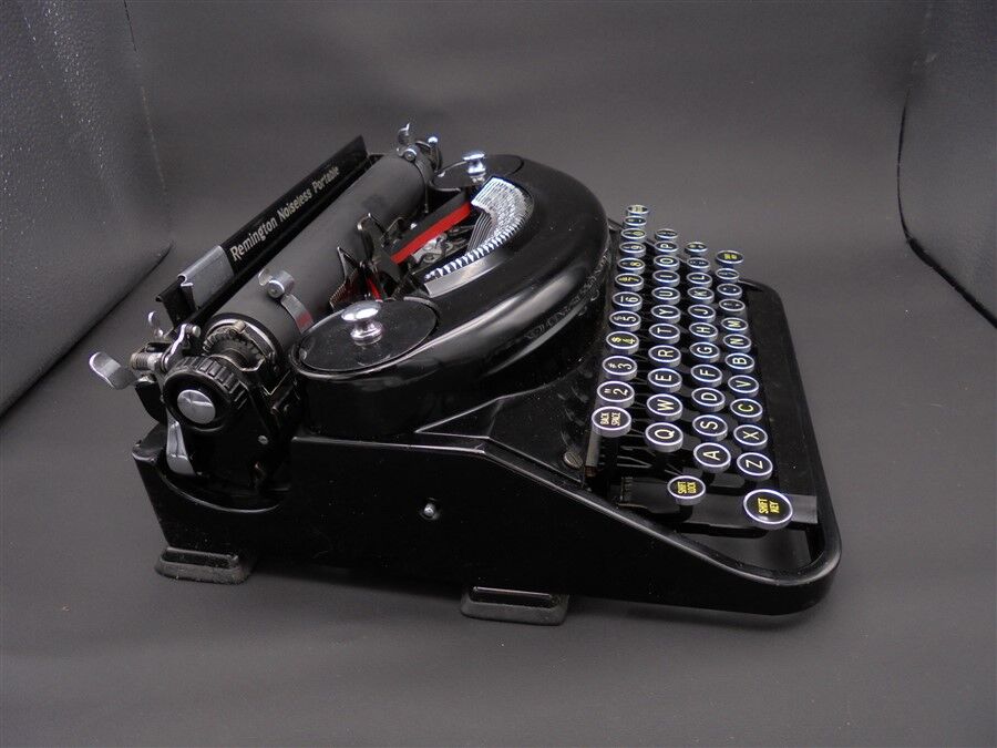 Remington Typewriter