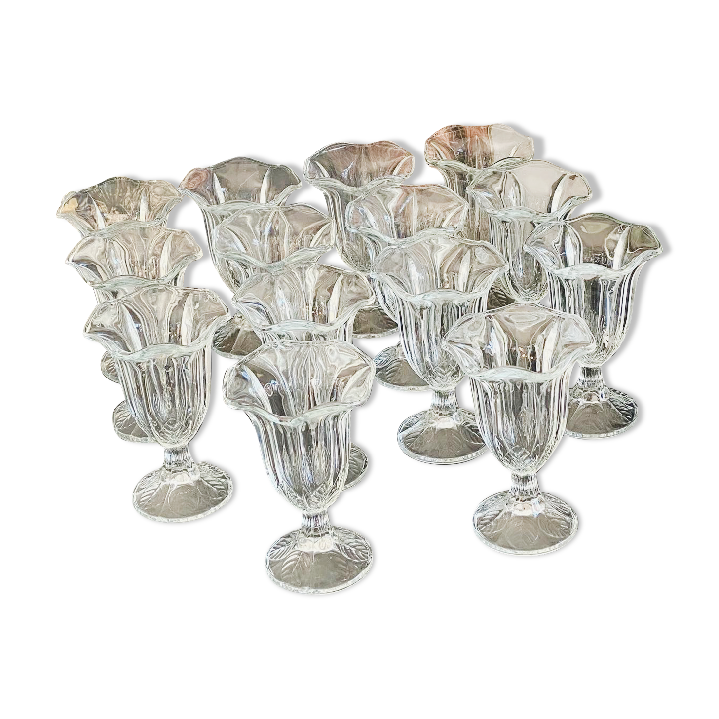 14 coupes de glaces fidenza