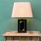 Vintage 80s lamp