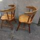 Pair of Cowboy armchairs