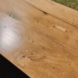 Old farm table