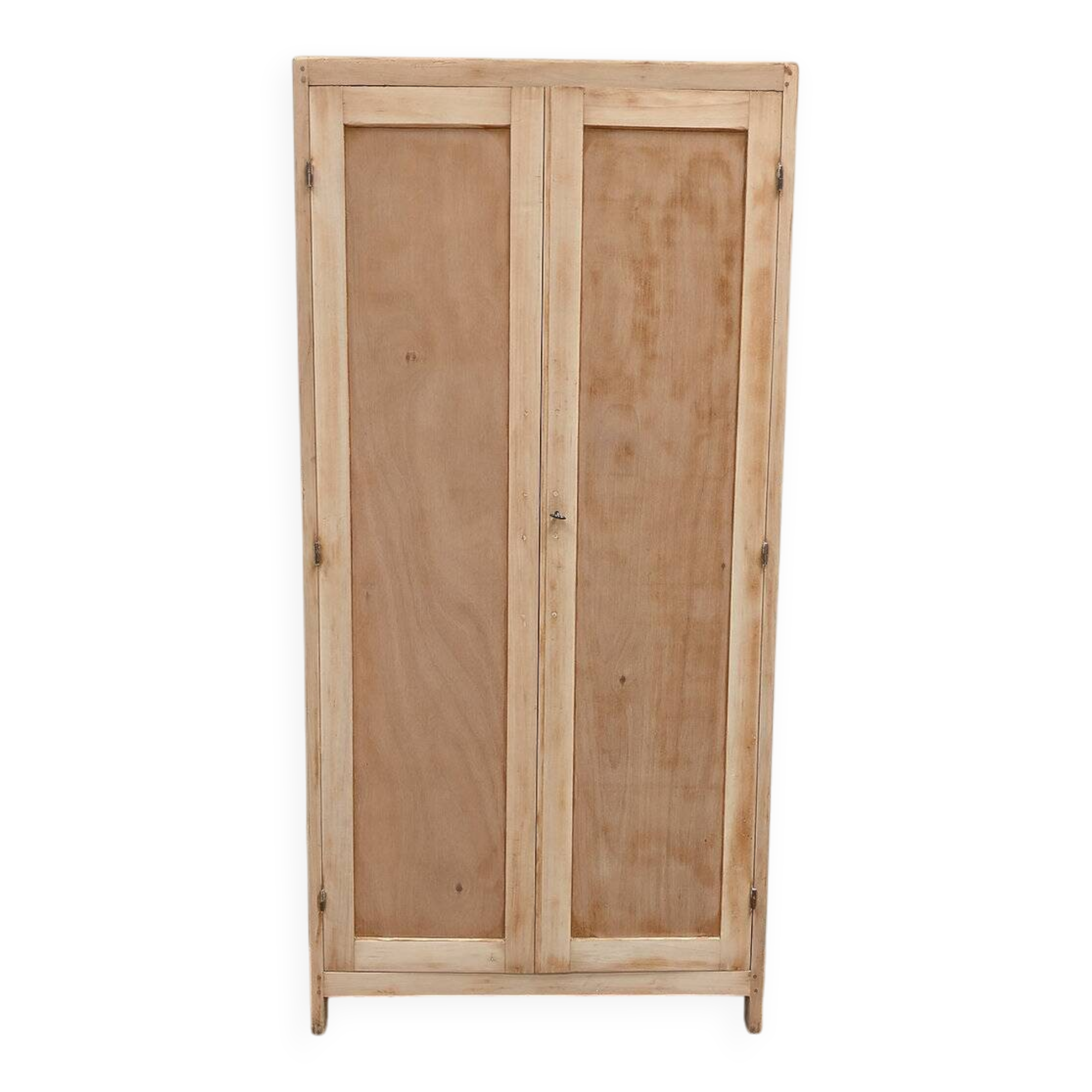 Vintage Parisian wardrobe