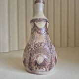 Claude Courjault Stoneware Vase