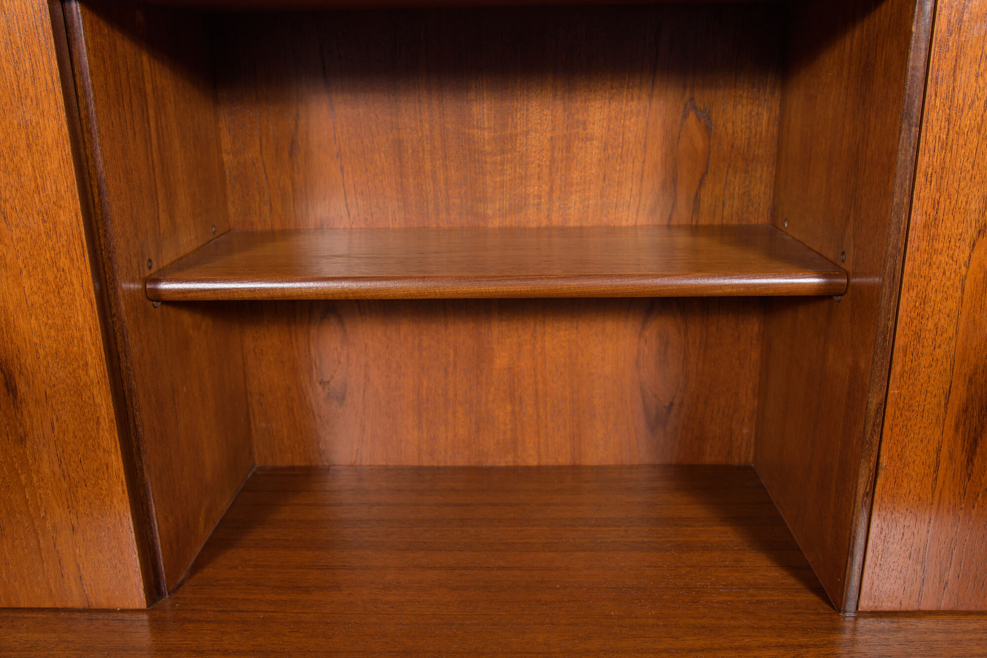Mid-Century Teak Model Fresco Sideboard by Victor Wilkins for G-Plan , 1960s