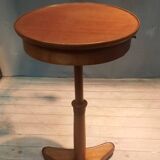 Empire style side table