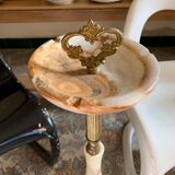 Onyx ashtray