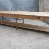 Table of Draper 3 m 50