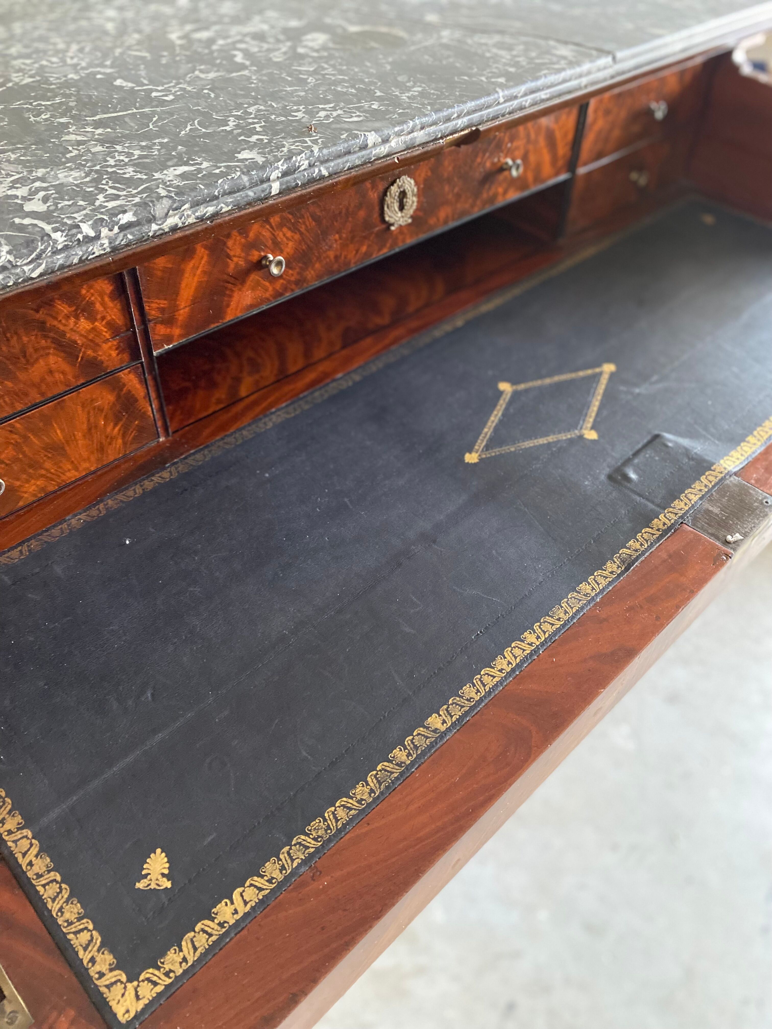 Secretary louis Phillipe