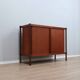 1950s mid-century teak storage cabinet / sideboard by F.lli Proserpio