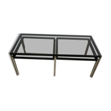 Nesting table and end table