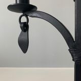 Pair of candle holders