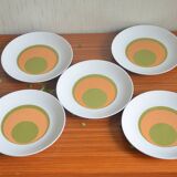 Plates Bareuther Waldsassen Bavaria Germany