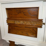 Vintage art deco style sideboard restyled