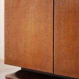 Art deco shoe cabinet