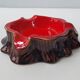 Paire de cendriers Vallauris vintage 1960