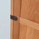 Kurt Ostervig high cabinet in oak A/S Randers Denmark 1960