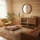 1960s Scandinavian enfilade