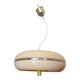Italian suspension design, Space Age vintage from the 1970s, UFO.