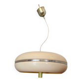 Italian suspension design, Space Age vintage from the 1970s, UFO.
