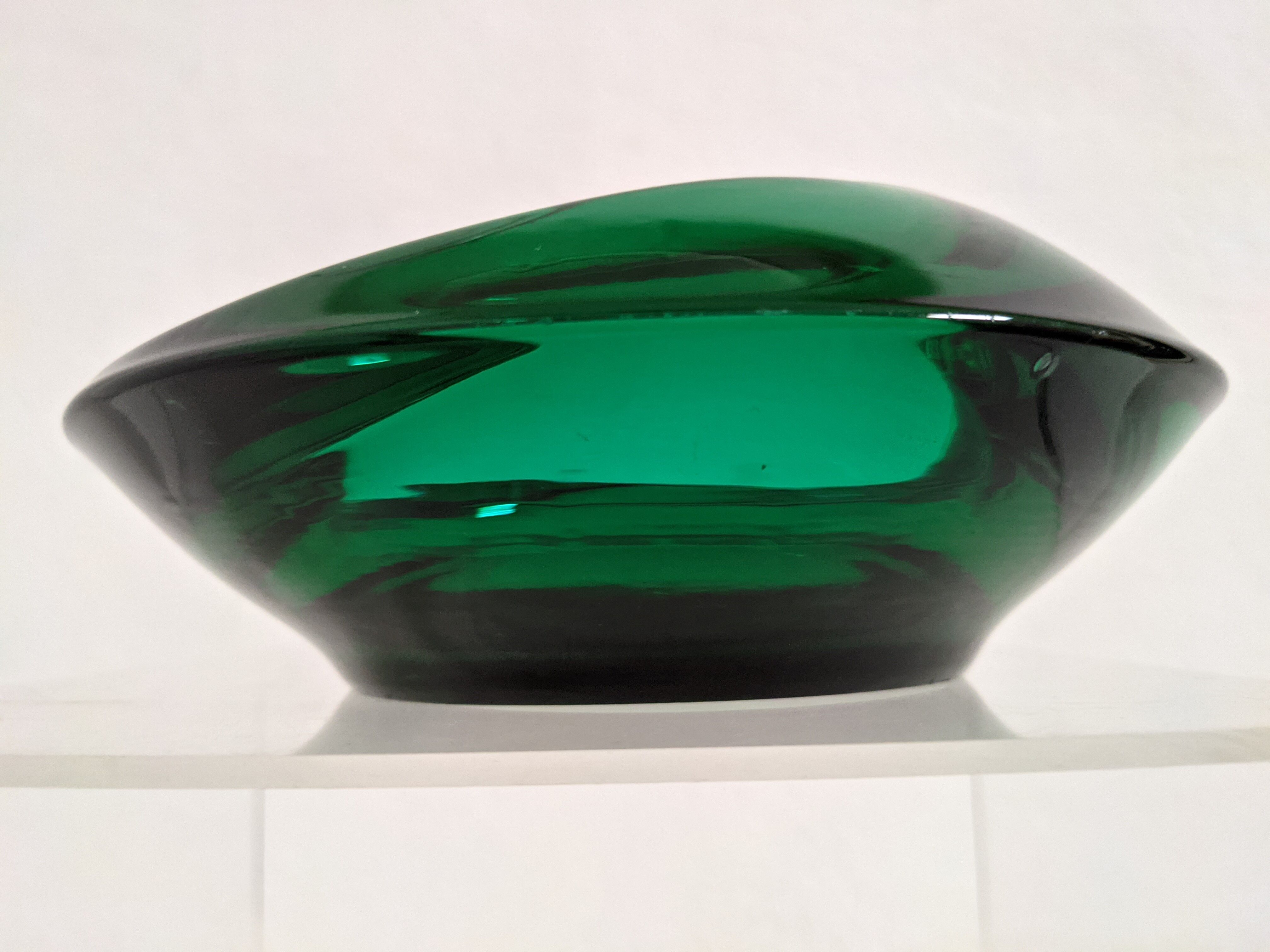 Empty Murano pocket from the 70s