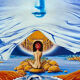 Cinema poster "30th Cannes Film Festival 1976" Siudmak 58x77cm