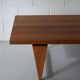 Illum Wikkelsø for Mikael Laursen, ML 115 teak coffee table