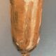 Signed painting Pastel terracotta "the terracotta jar" indigo paper