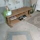 Entrance bench
