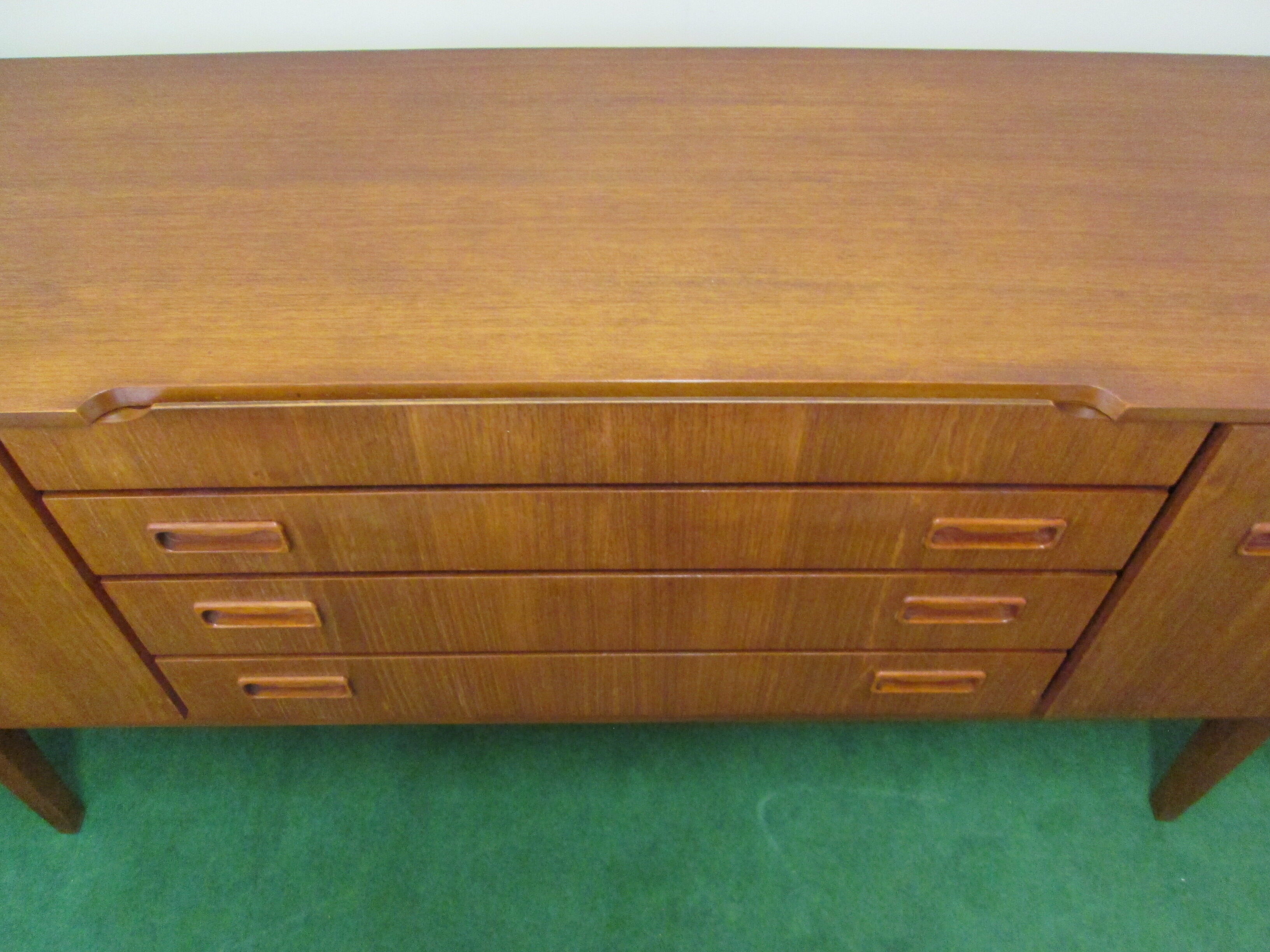 Sideboard vintage teak