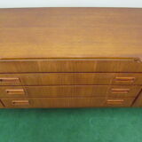 Sideboard vintage teak