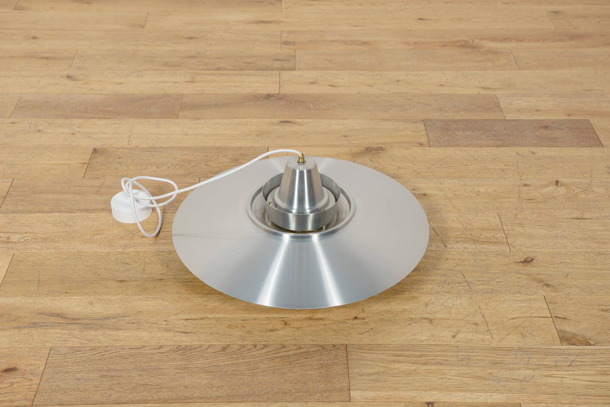Mid-Century Type 240 Pendant Lamp by Mogens Davidsen for Superlight, Denmark, 1970s