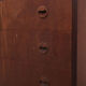 Teak chest of drawers, Danish design, 60s, made in Denmark
