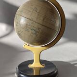 Chad Valley World Map 1950 Vintage.