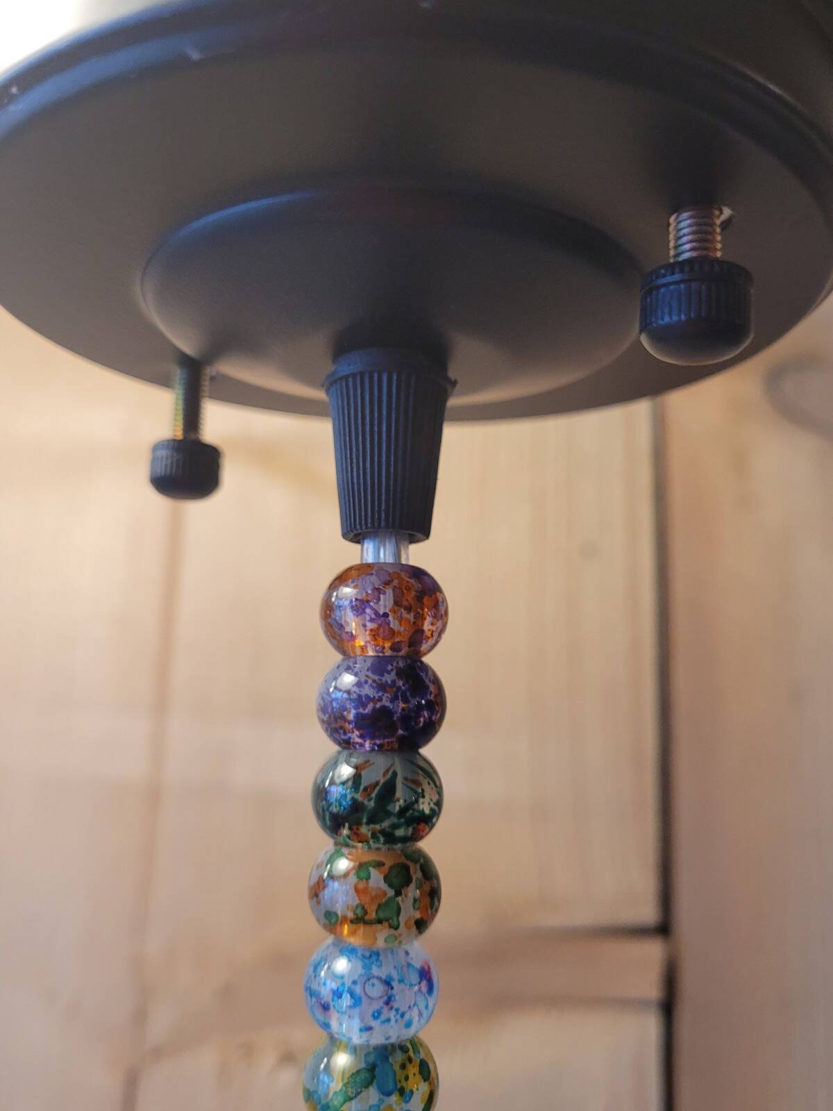 “LUXO” ball suspension