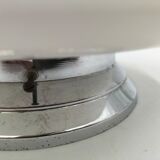 Art deco building lamp