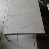 Table basse en marbre